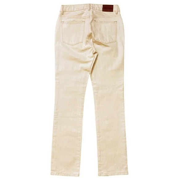 Lauren Ralph Lauren Premier Straight Jeans