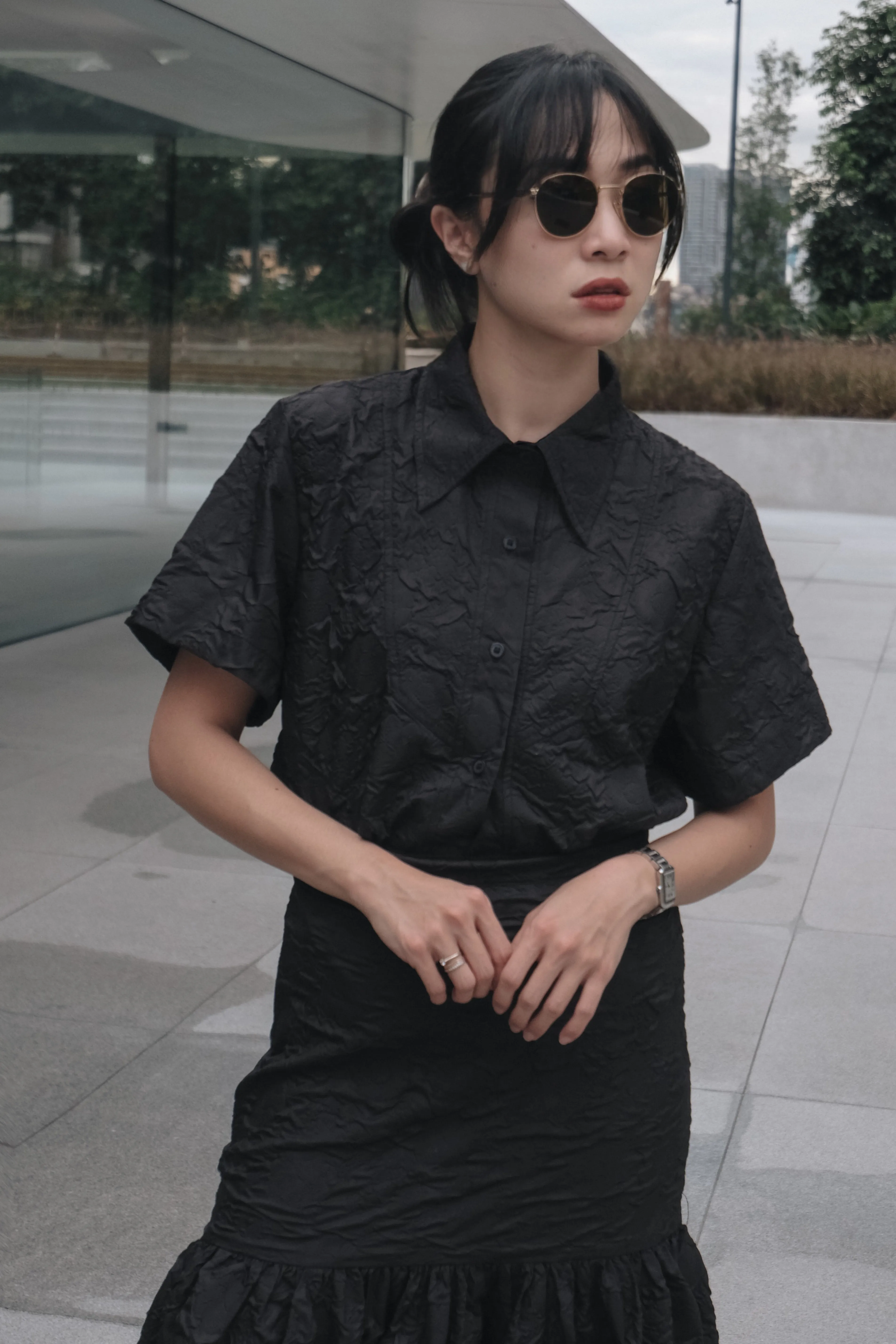 LAYS TOP IN BLACKSWAN
