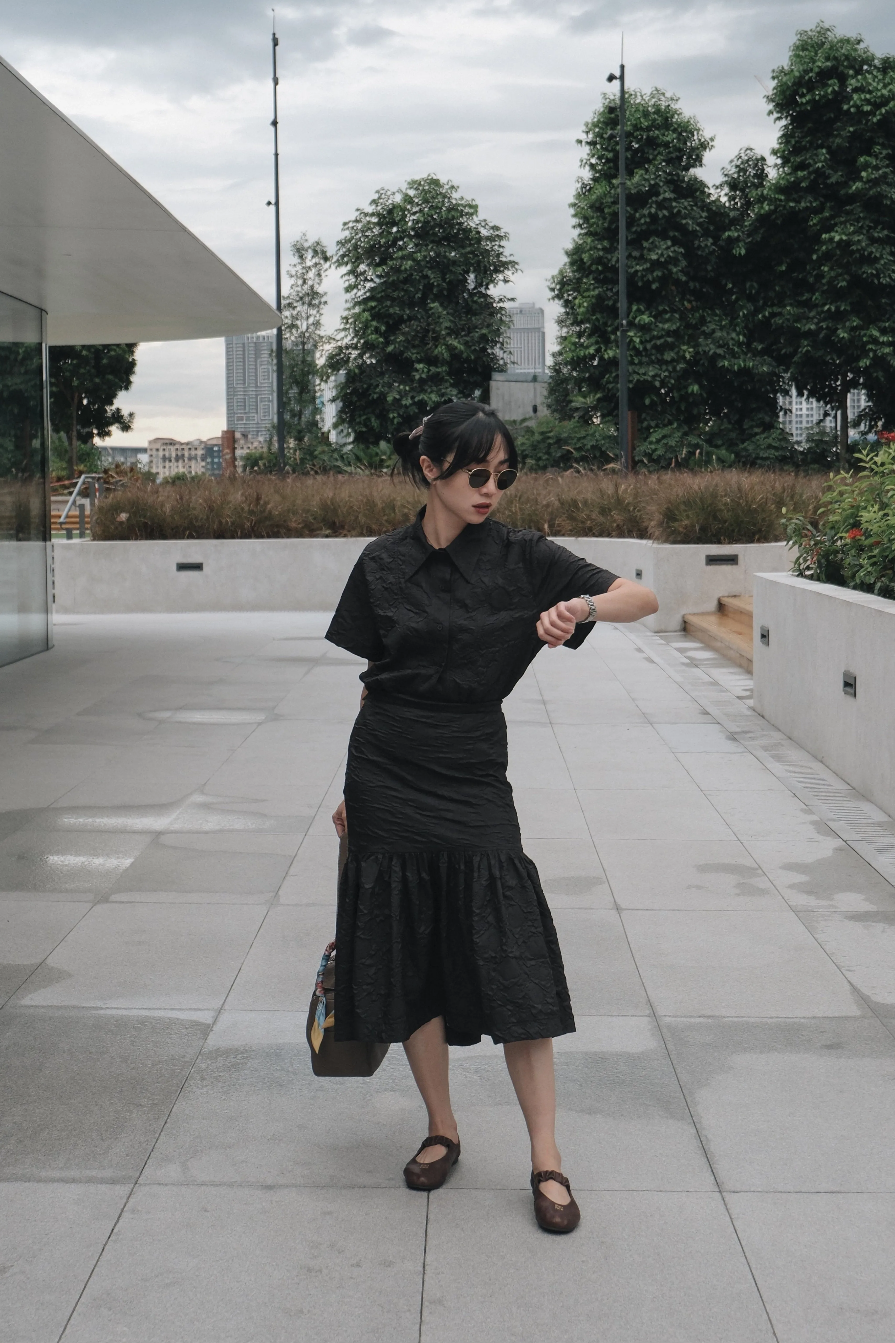 LAYS TOP IN BLACKSWAN