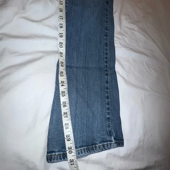 Levi’s Bootcut 515 Classic Jeans Sz 8 long
