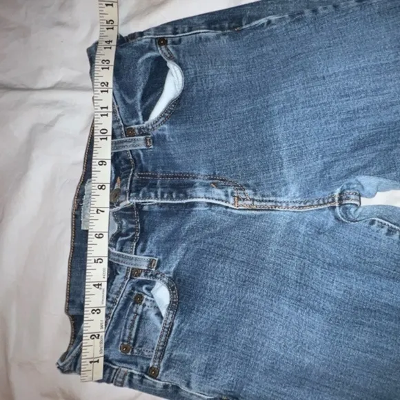 Levi’s Bootcut 515 Classic Jeans Sz 8 long