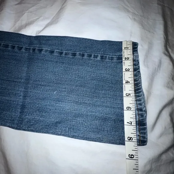 Levi’s Bootcut 515 Classic Jeans Sz 8 long