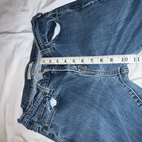 Levi’s Bootcut 515 Classic Jeans Sz 8 long