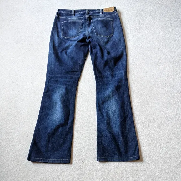 Levi's made and crafted tender bootcut jeans Size 31
