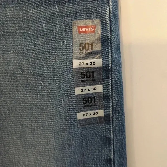Levi's Strauss women's high rise straight Leg jeans