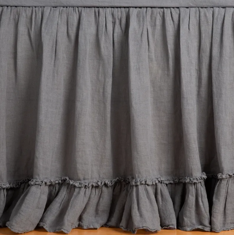 Linen Whisper Bed Skirt