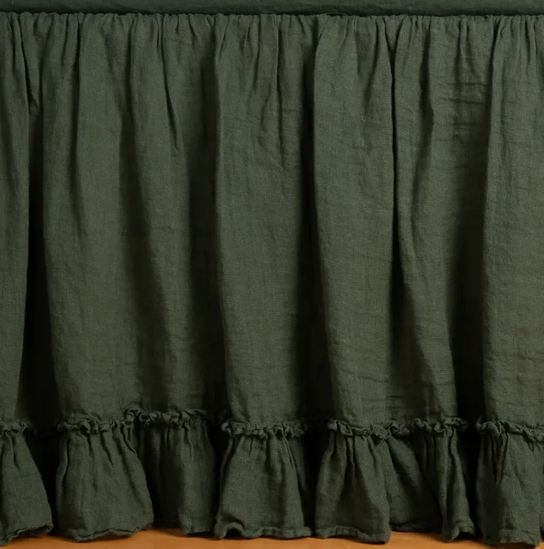 Linen Whisper Bed Skirt