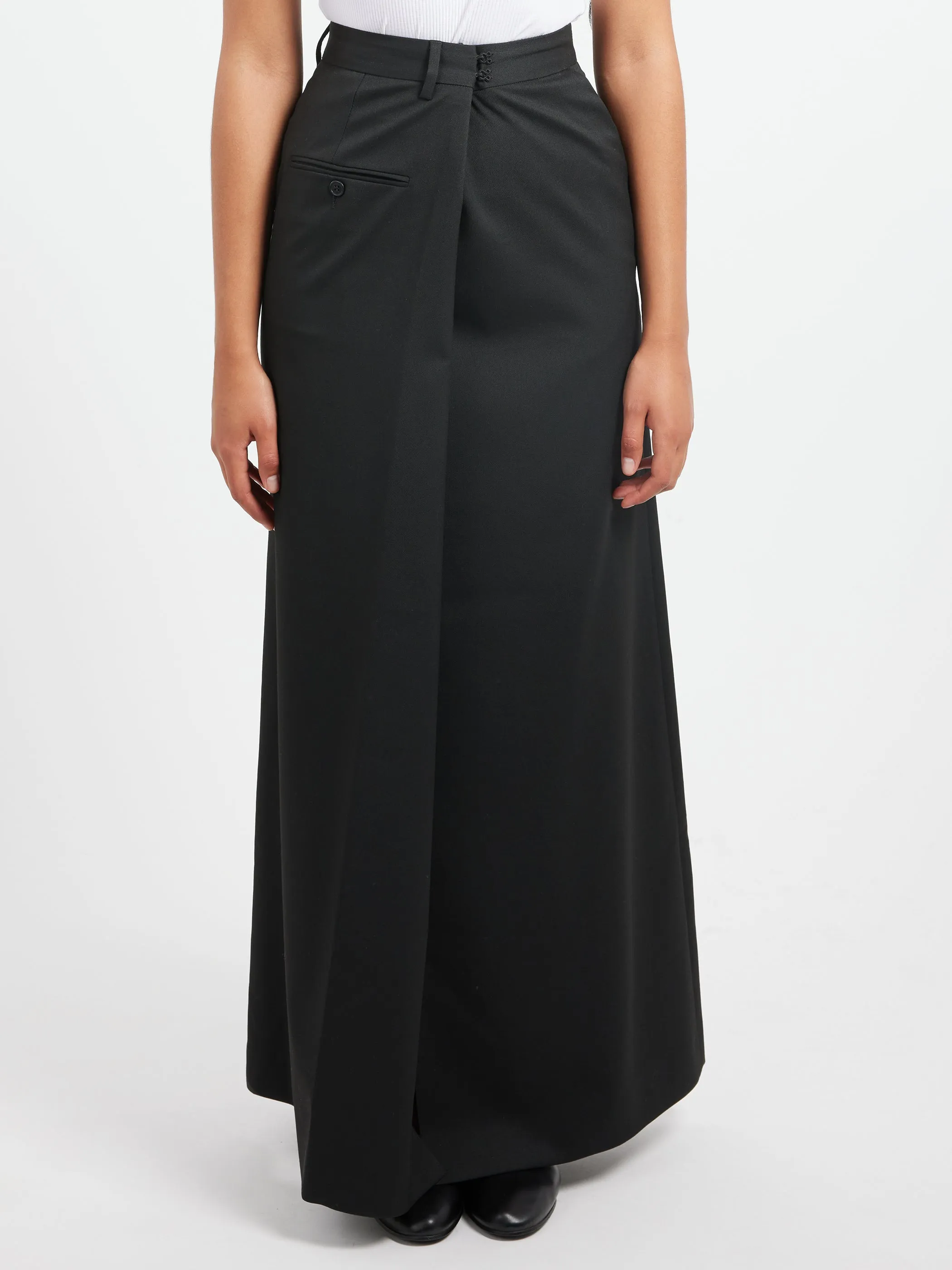 Long Skirt