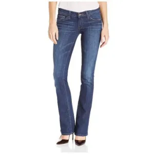 Lucky Brand 7WD1530 Charlie Baby Boot Jeans Size 0/25