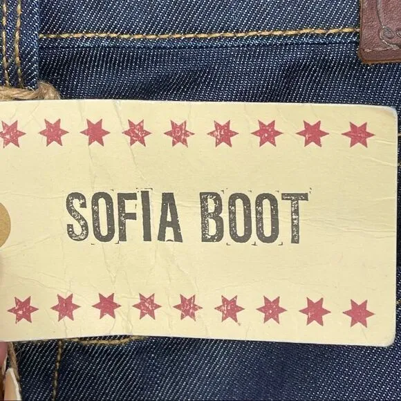 Lucky Brand Sofia Bootcut Jeans, NWT, size 2/26