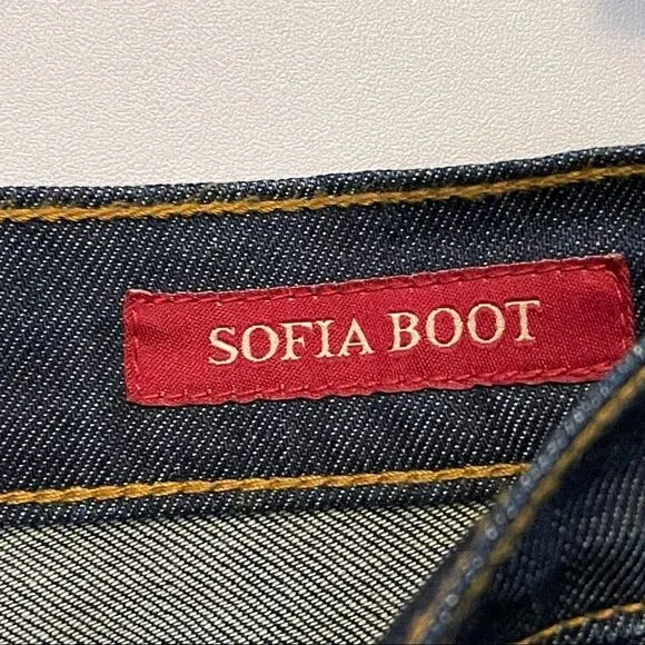 Lucky Brand Sofia Bootcut Jeans, NWT, size 2/26