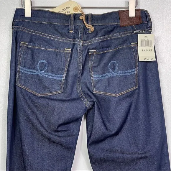 Lucky Brand Sofia Bootcut Jeans, NWT, size 2/26