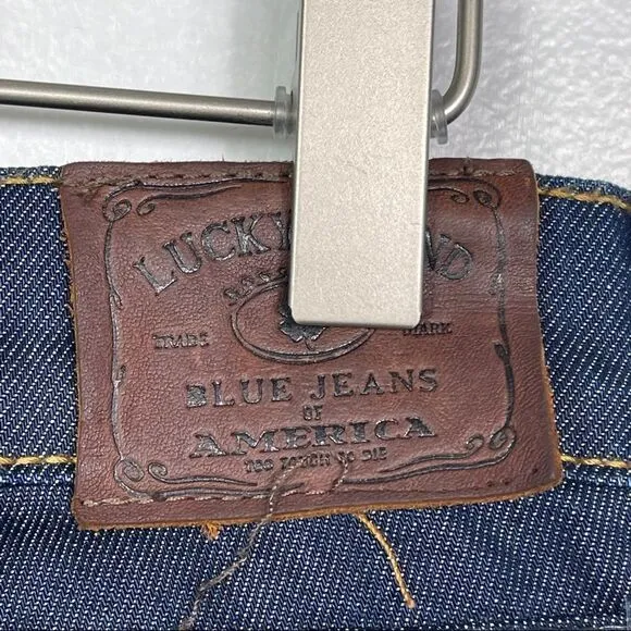 Lucky Brand Sofia Bootcut Jeans, NWT, size 2/26