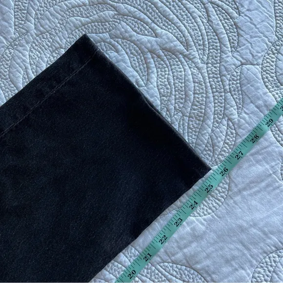 Madewell - The '90s Straight Jean - Belmere Wash