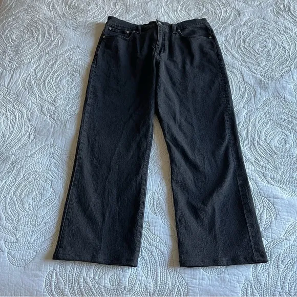 Madewell - The '90s Straight Jean - Belmere Wash