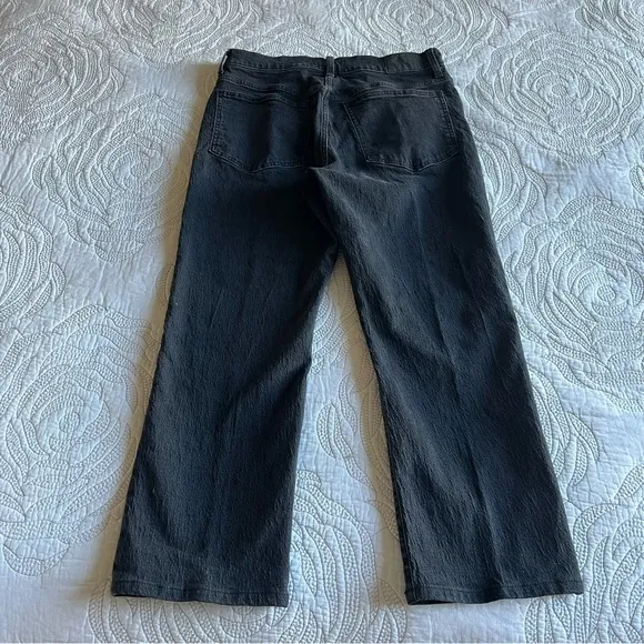Madewell - The '90s Straight Jean - Belmere Wash