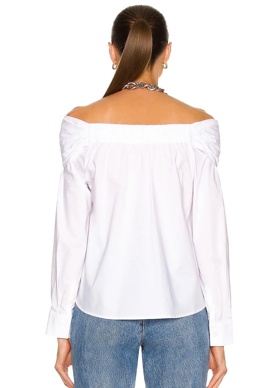 Maia Top (White)