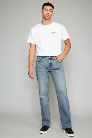 Marco- Medium Straight Jeans - Men