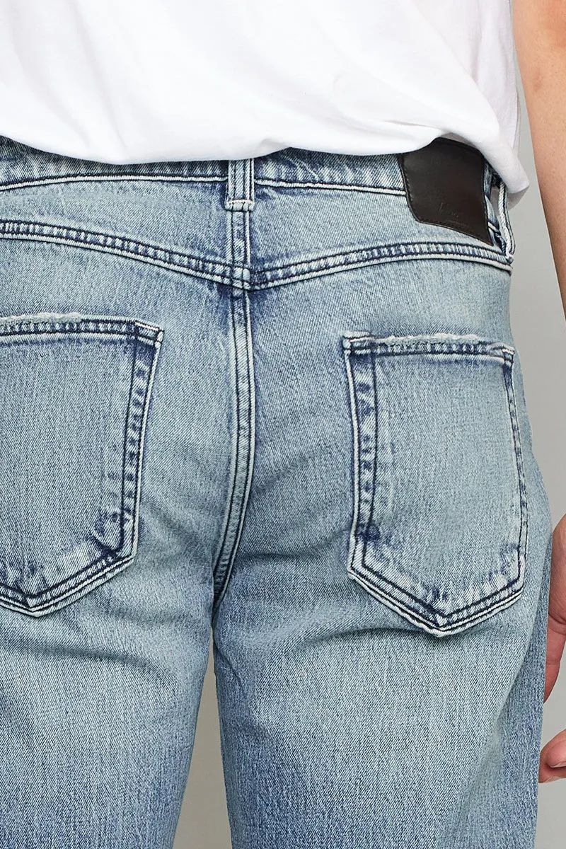 Marco- Medium Straight Jeans - Men