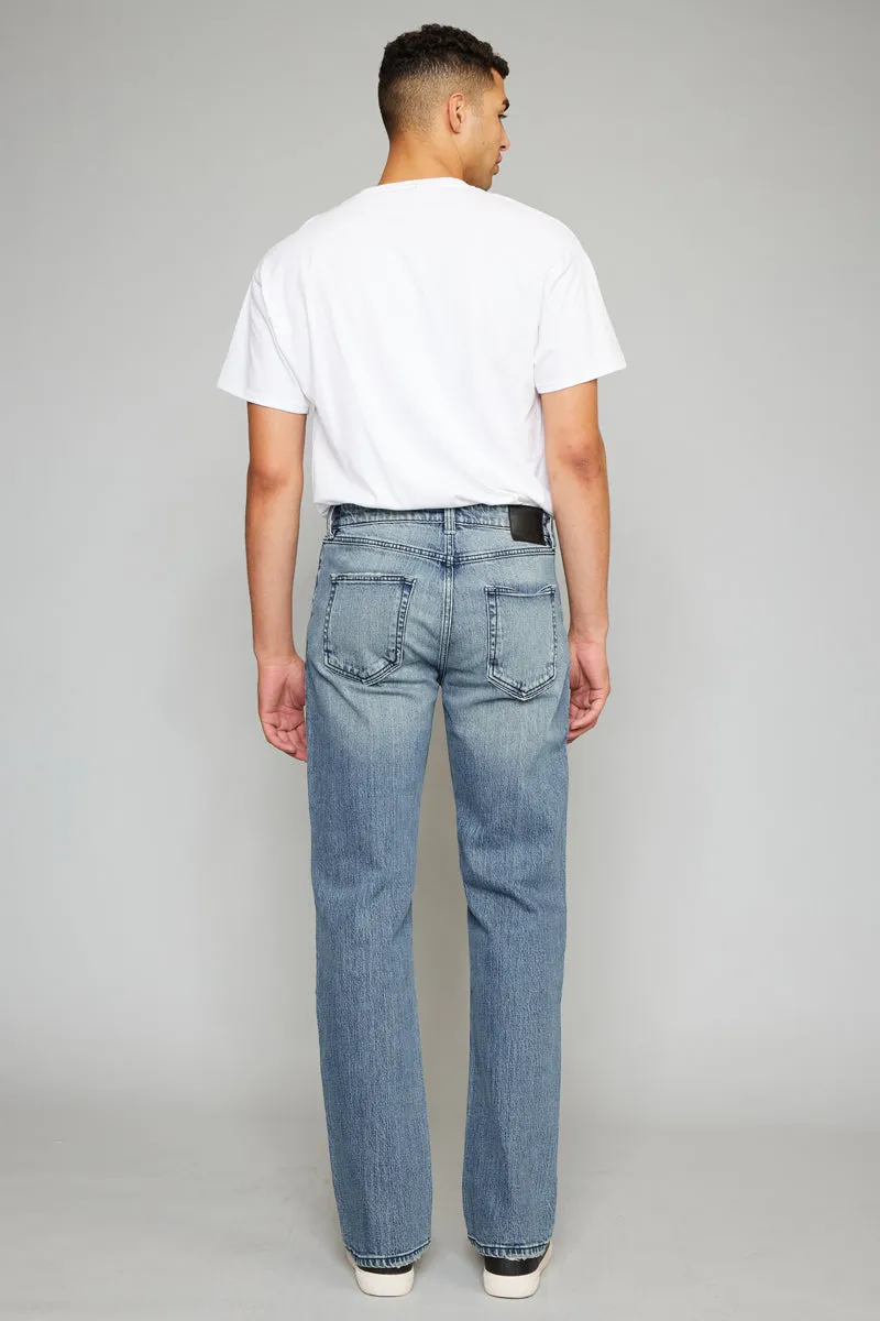 Marco- Medium Straight Jeans - Men