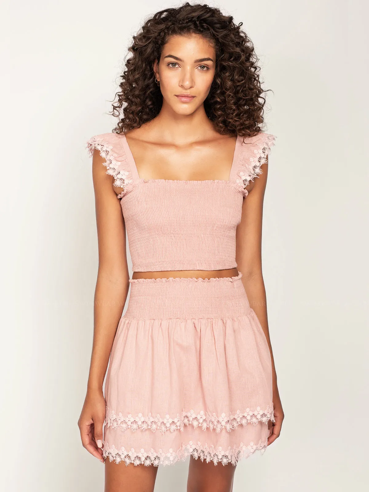 Mariel-Belle Skirt