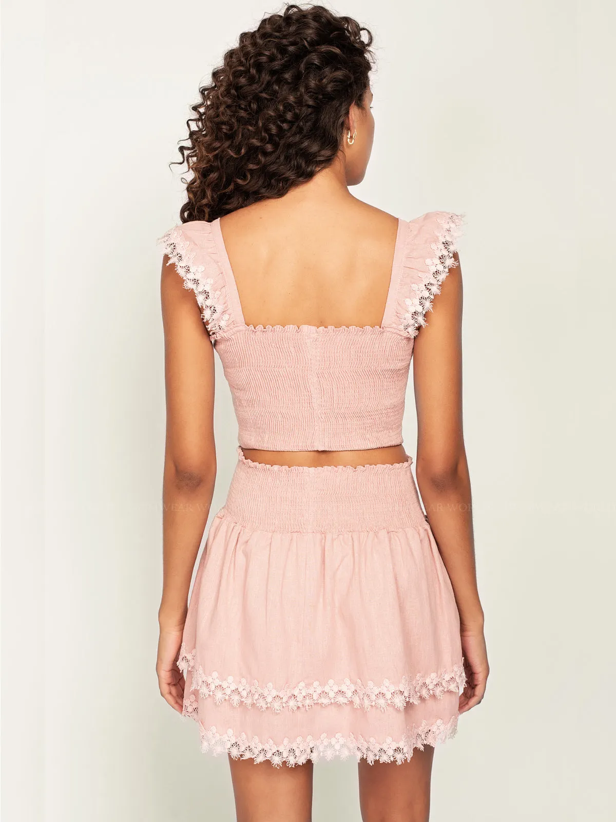 Mariel-Belle Skirt