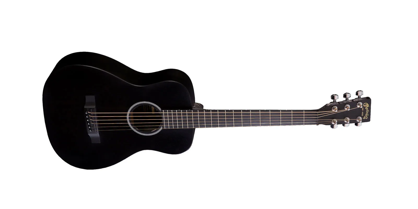 Martin & Co. LX Black Little Martin