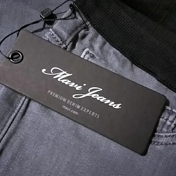 Mavi Women’s Clare Straight Leg Maternity Jeans