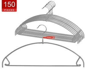 MAWA 15347 Clothing Hanger, Silver