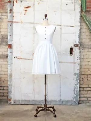 MEADOW | White