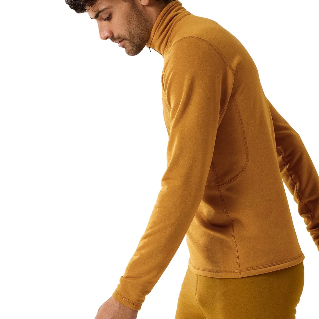 Men's Rho Heavyweight Zip Neck