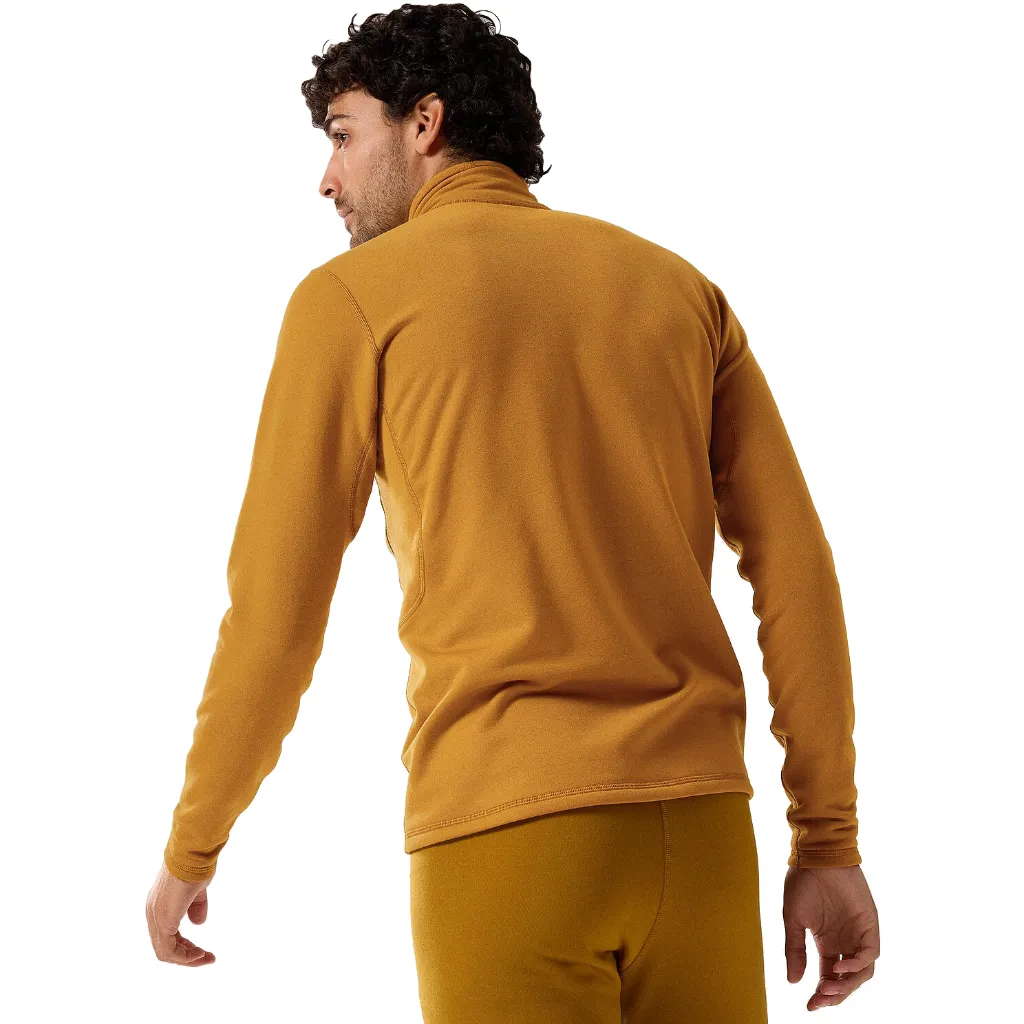 Men's Rho Heavyweight Zip Neck
