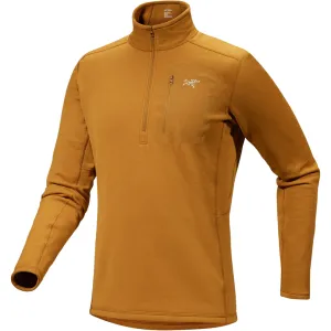 Men's Rho Heavyweight Zip Neck