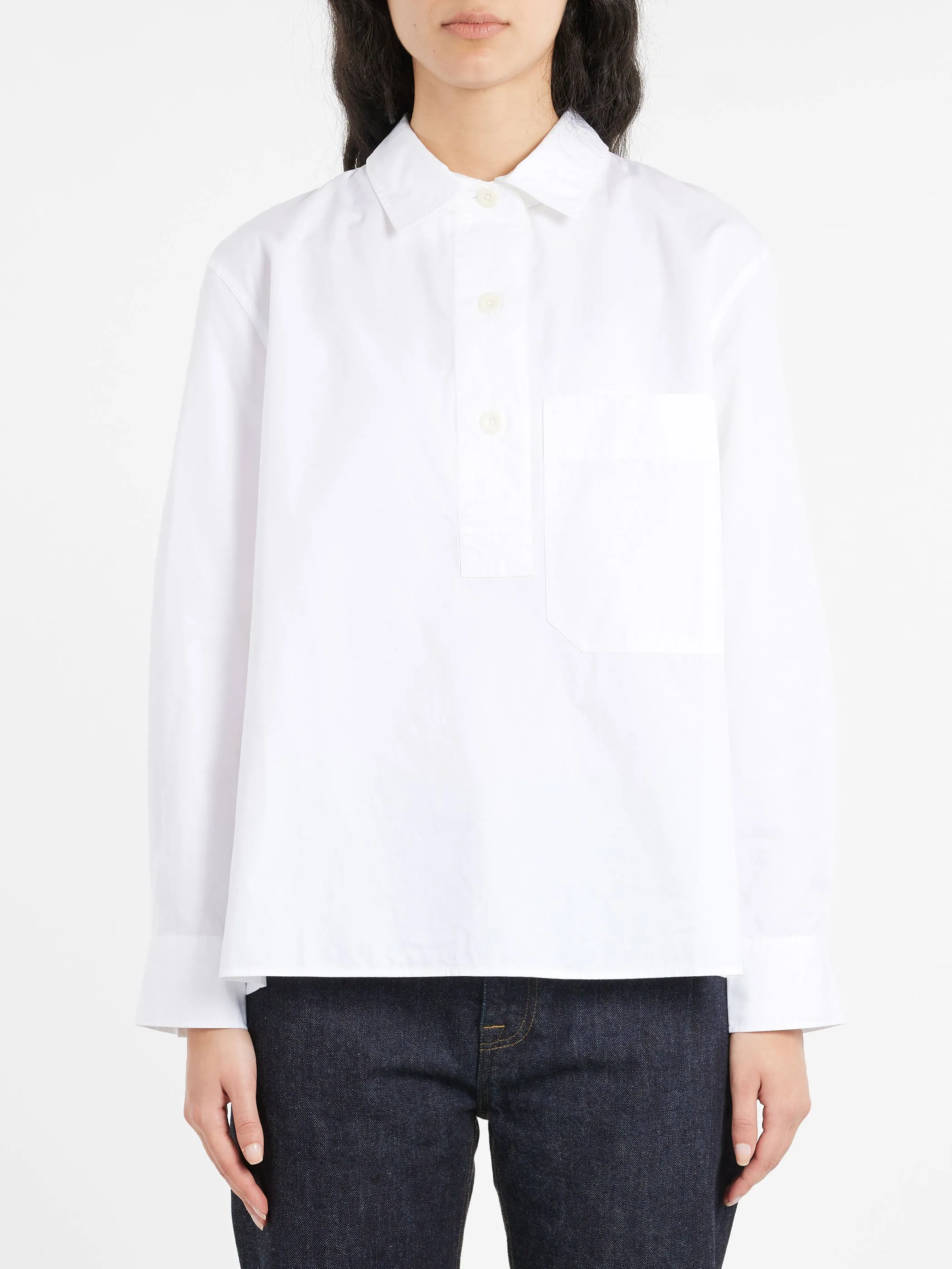 MHL Big Pocket Swing Shirt