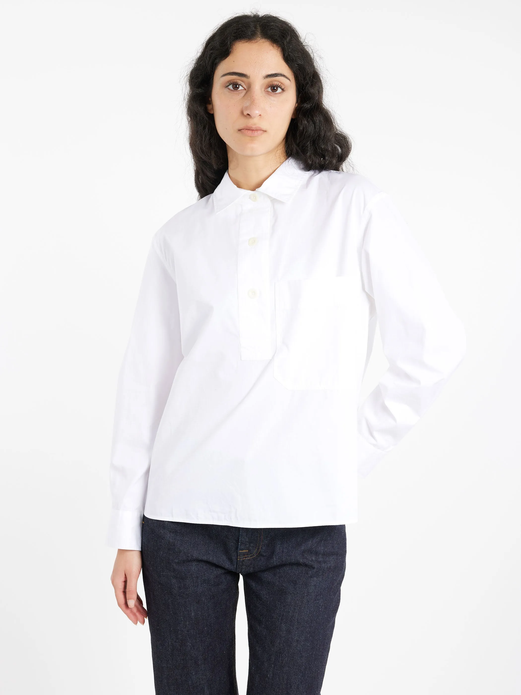 MHL Big Pocket Swing Shirt