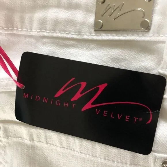 Midnight Velvet Studded Jeans