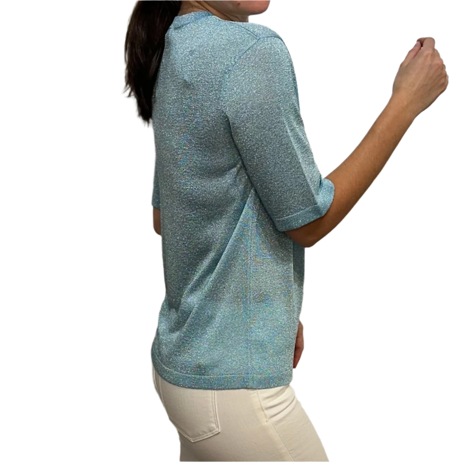 ML - Lurex | Acqua