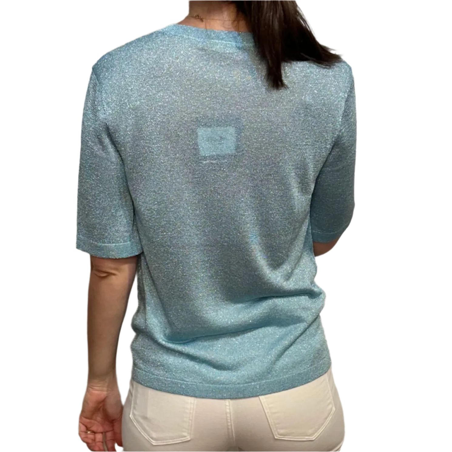 ML - Lurex | Acqua
