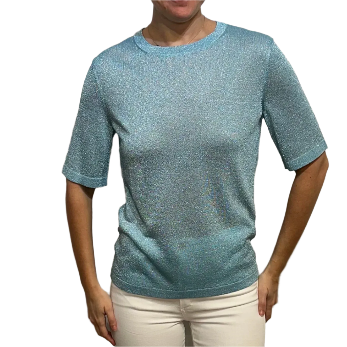ML - Lurex | Acqua