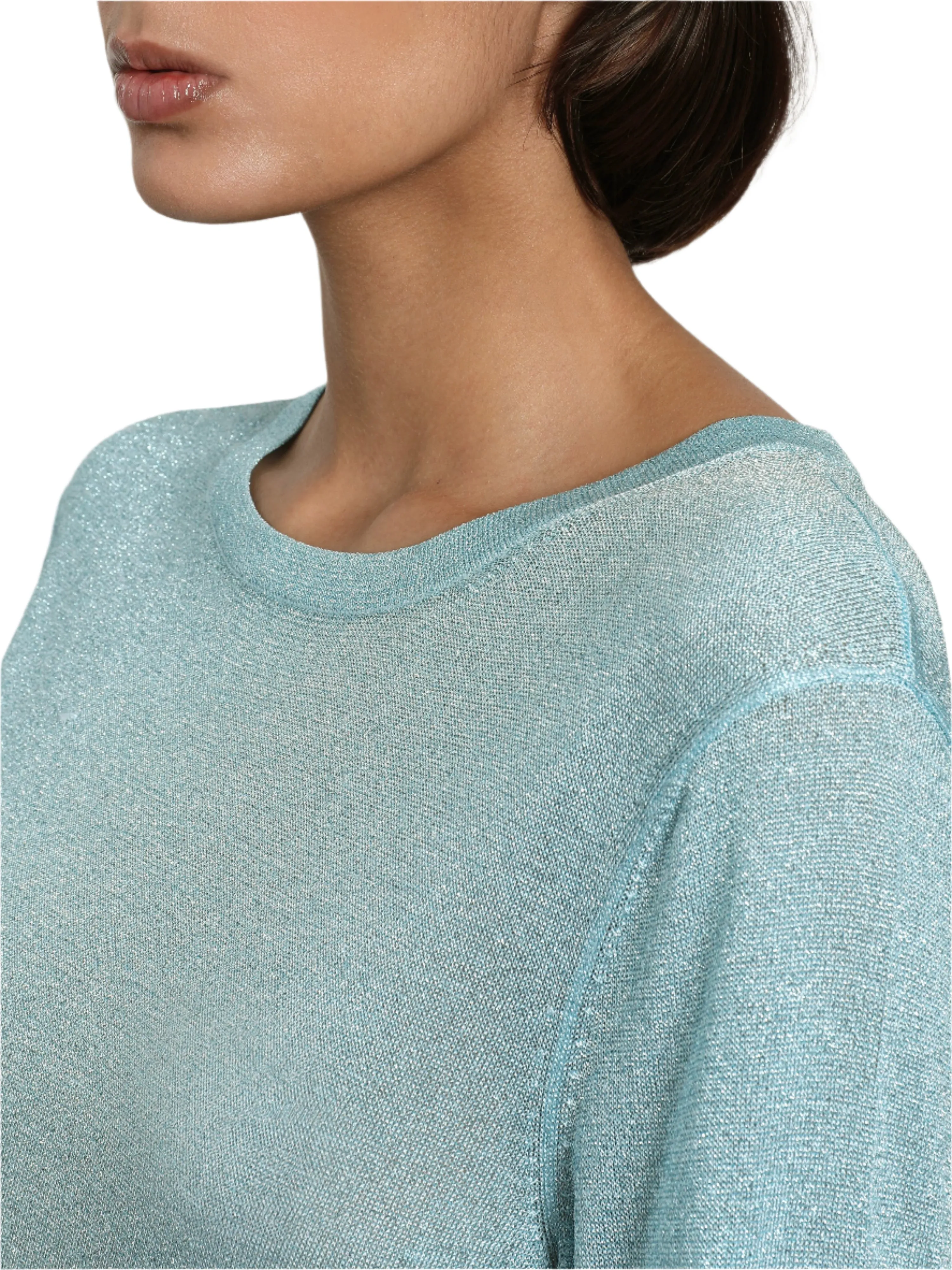 ML - Lurex | Acqua