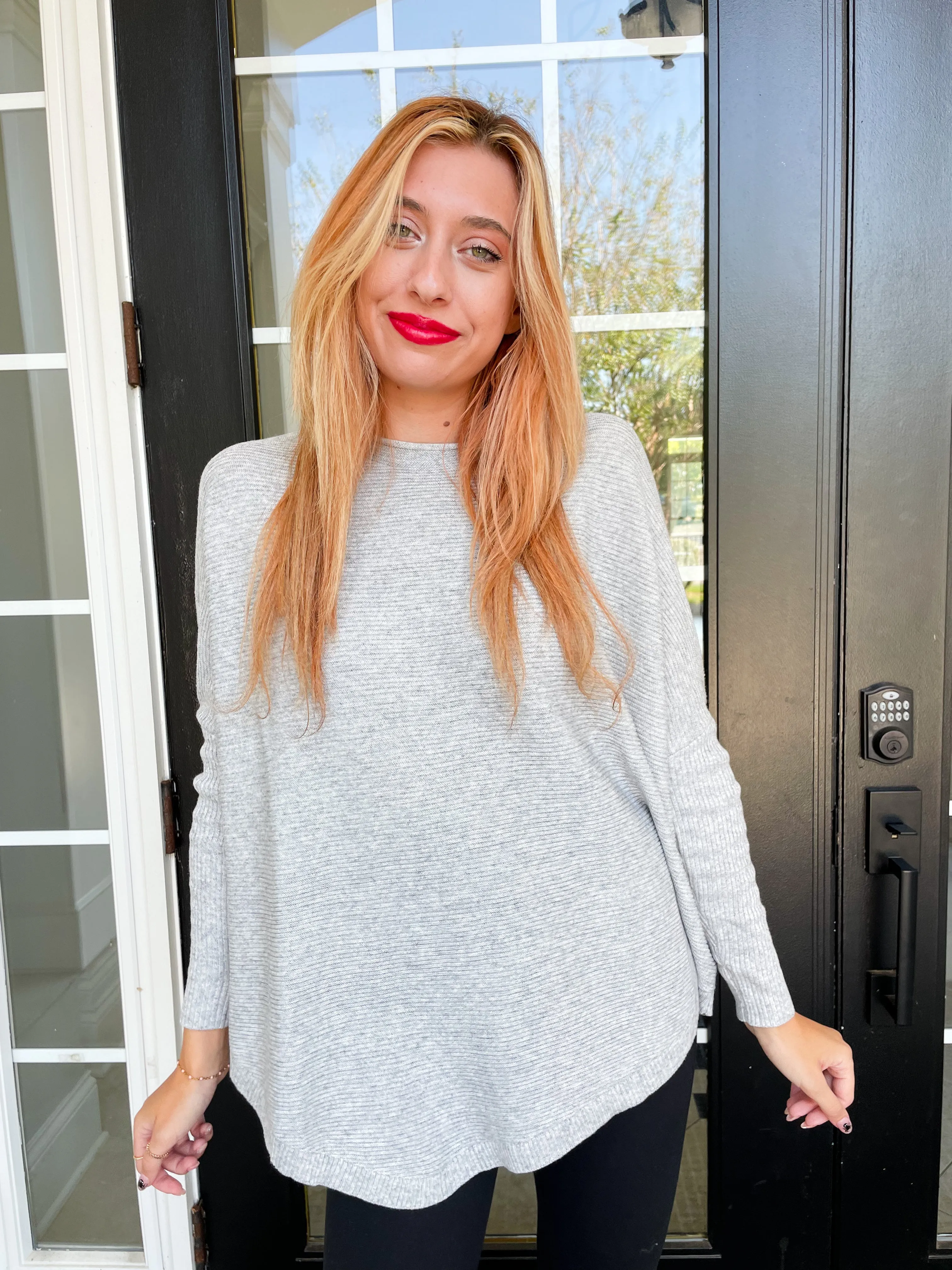 Mountain Cabin Sweater