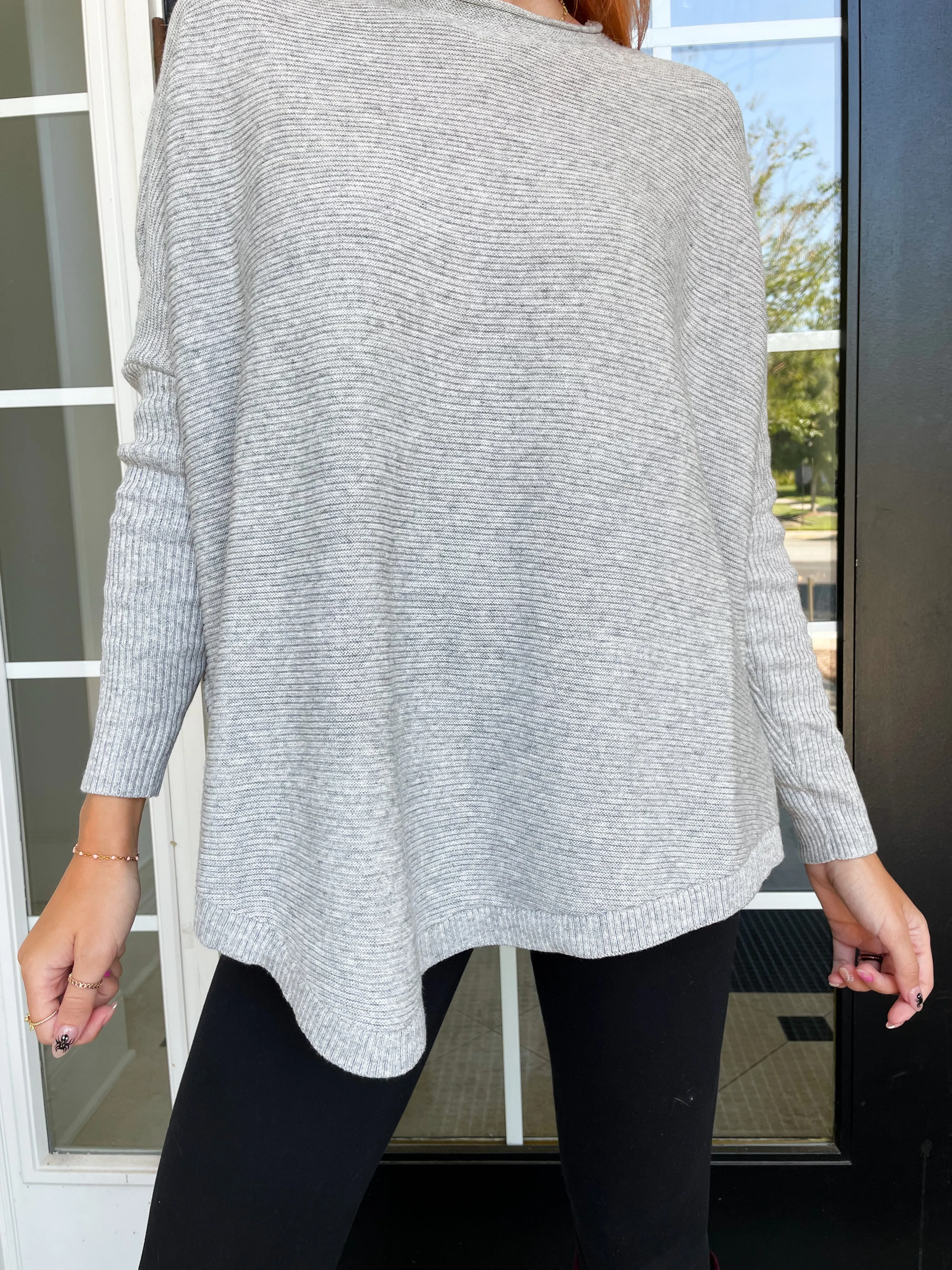 Mountain Cabin Sweater
