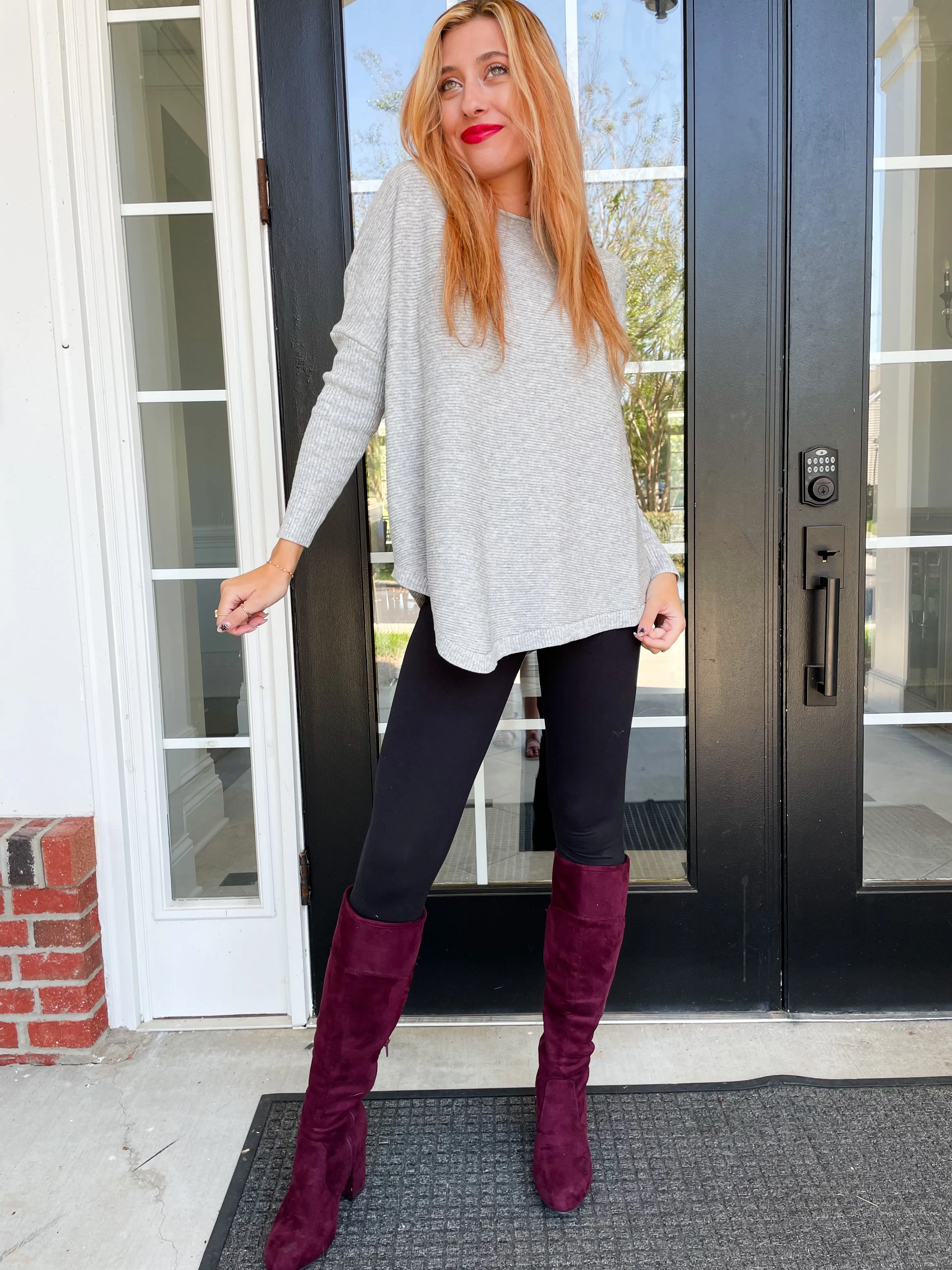 Mountain Cabin Sweater