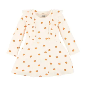 Mud Pie Pumpkin T-Shirt Dress