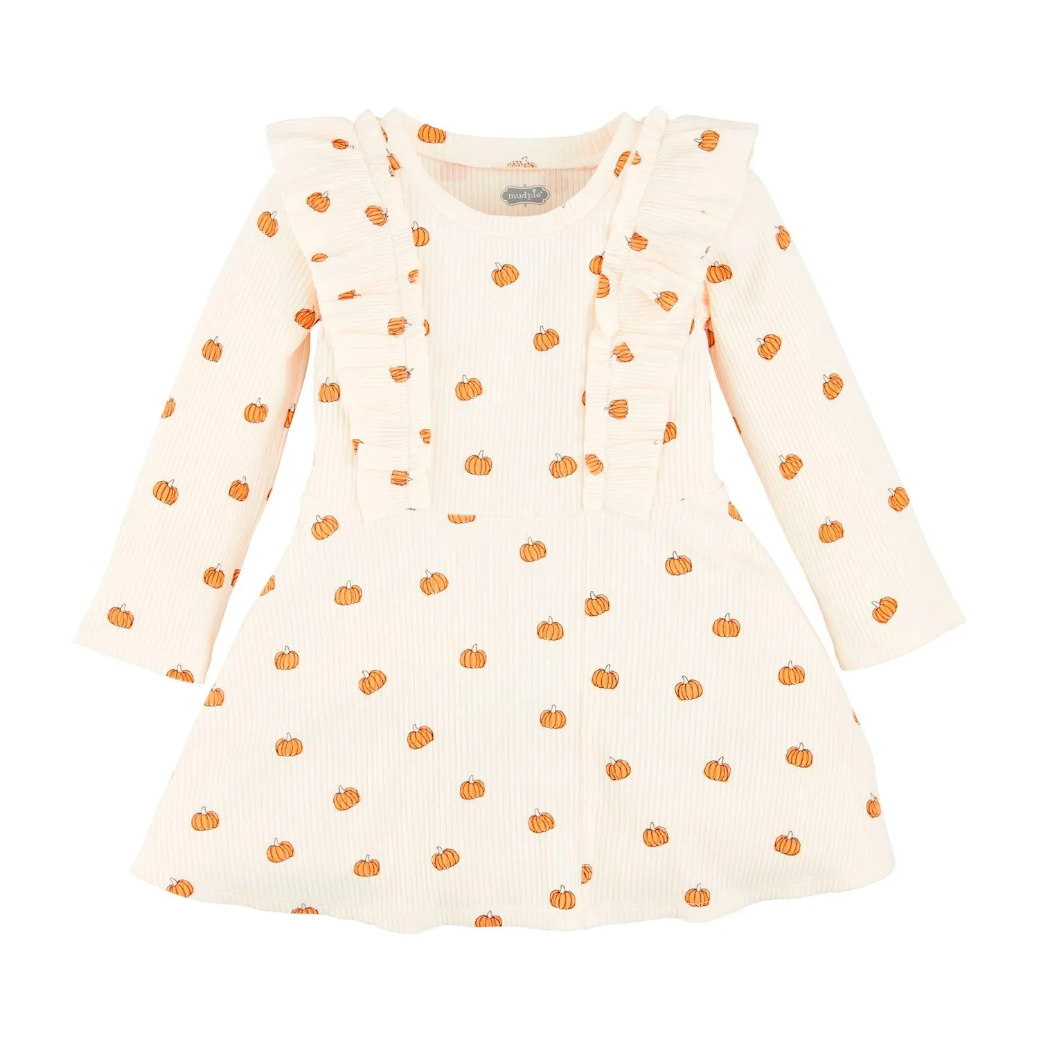 Mud Pie Pumpkin T-Shirt Dress