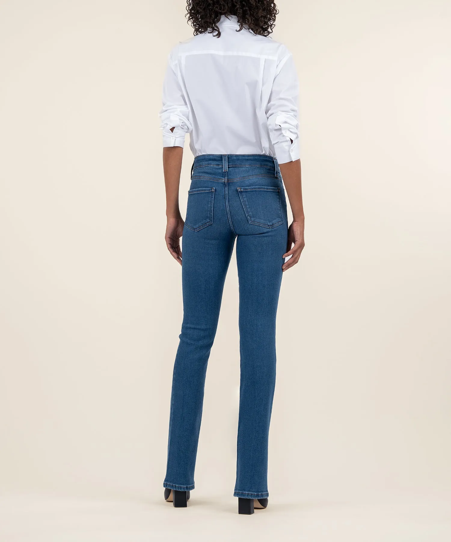 Natalie High Rise Bootcut