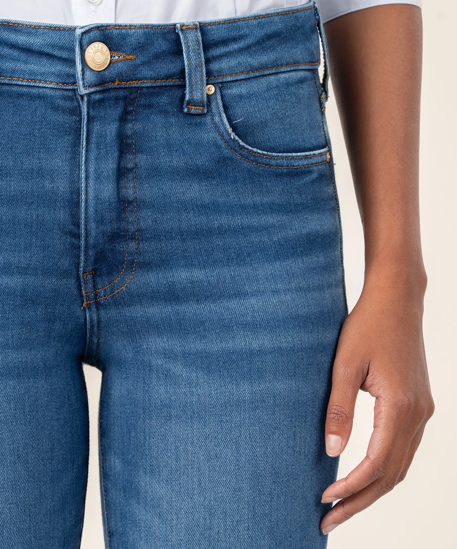 Natalie High Rise Bootcut