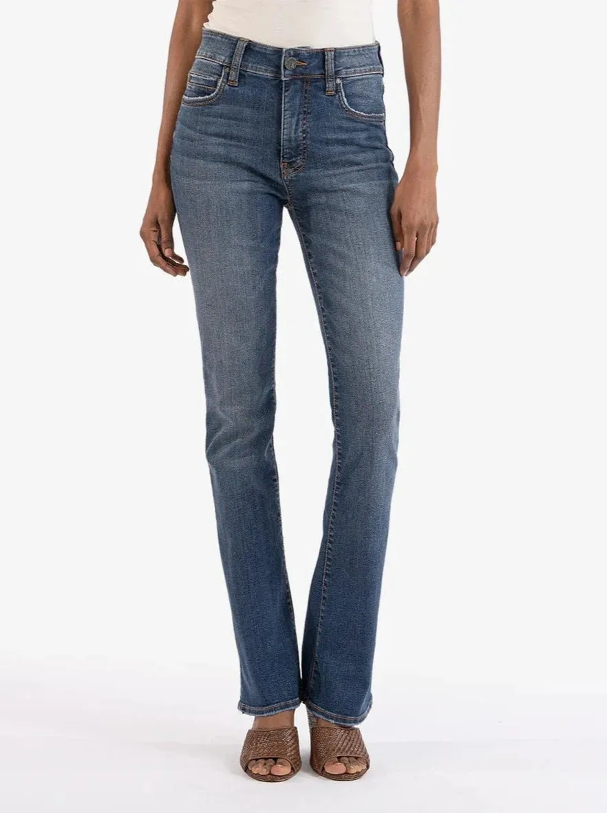 NATALIE HIGH RISE FAB AB BOOTCUT