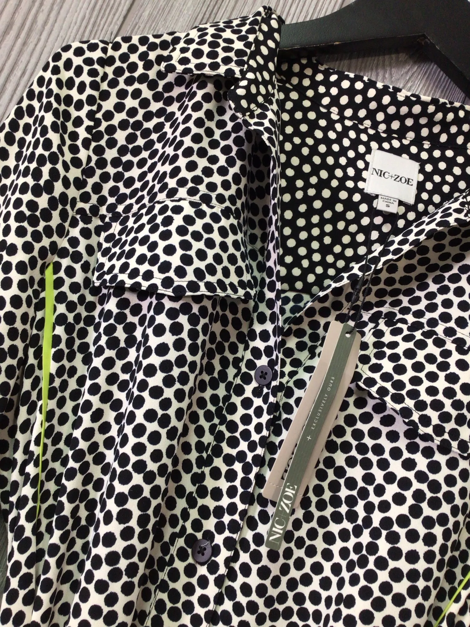 Nic    Zoe Dress Size Small New
