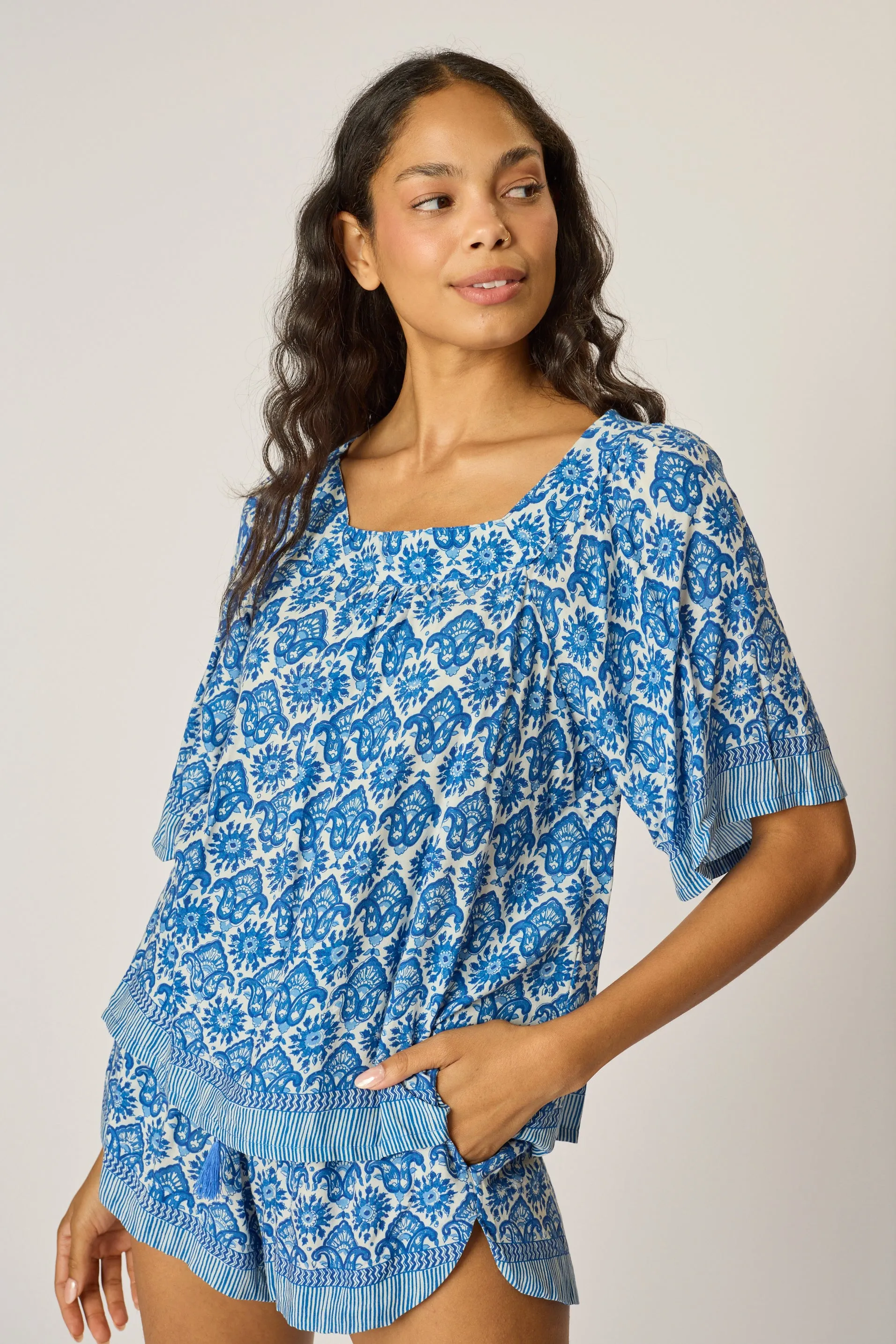 NIKKI TOP
